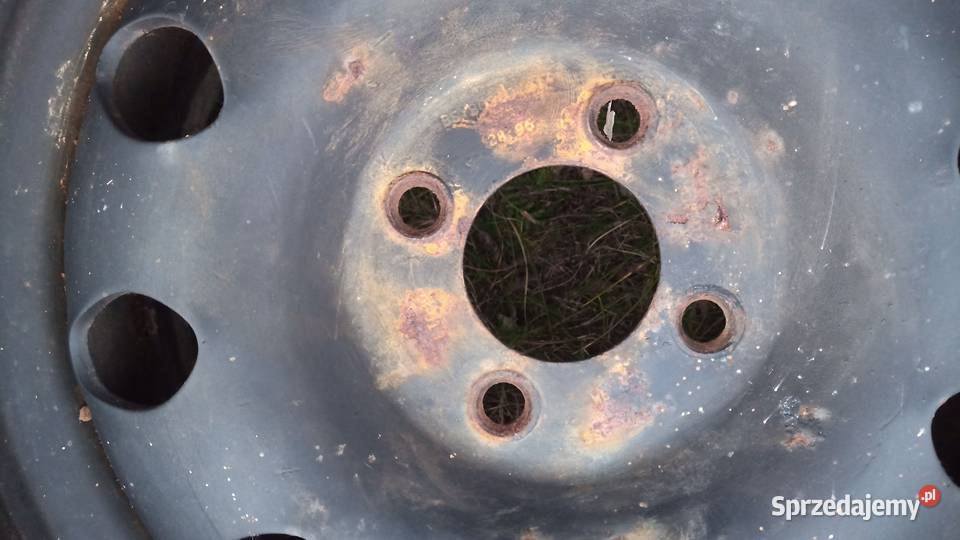 SSF Mattig szeroka stal 7j14 4x98 et 30 fiat Samochodowe Grabów