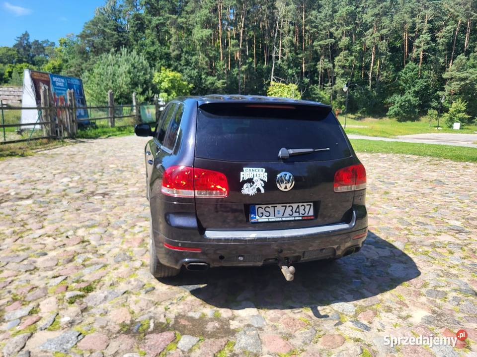 Vw Touareg ESP Kolincz