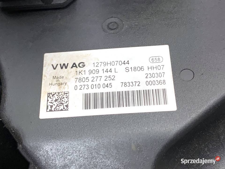 PRZEKŁADNIA KIEROWNICZA MAGLOWNICA VW PASSAT B6