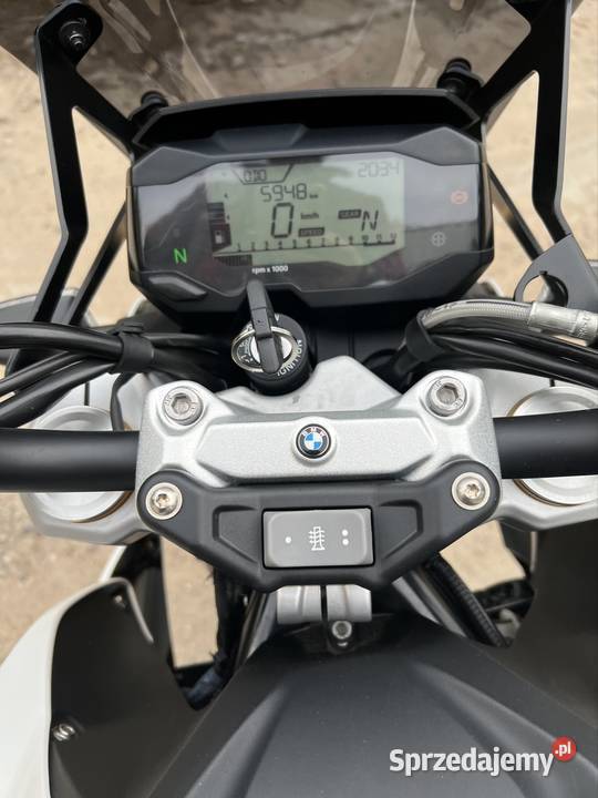 Bmw g310r benzyna podlaskie Białystok