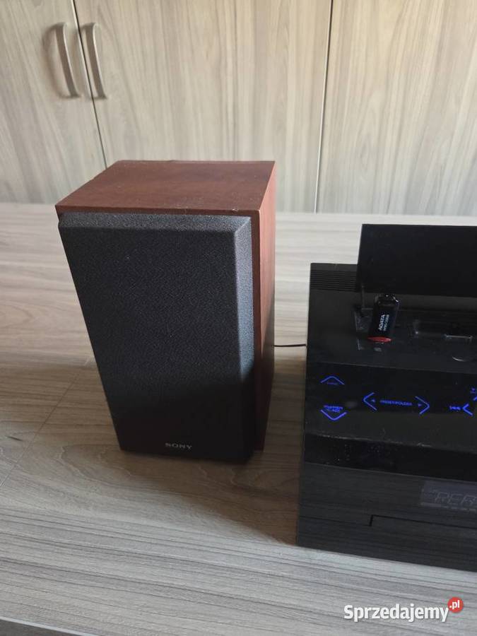 Mini Wieża Medion Głosniki Sony Wieże i miniwieże Gliwice