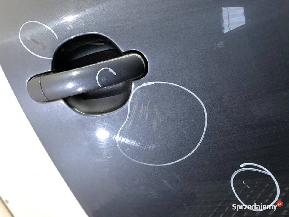 DRZWI PRAWY PRZÓD SKODA FABIA II Kombi 0714 sprzedam