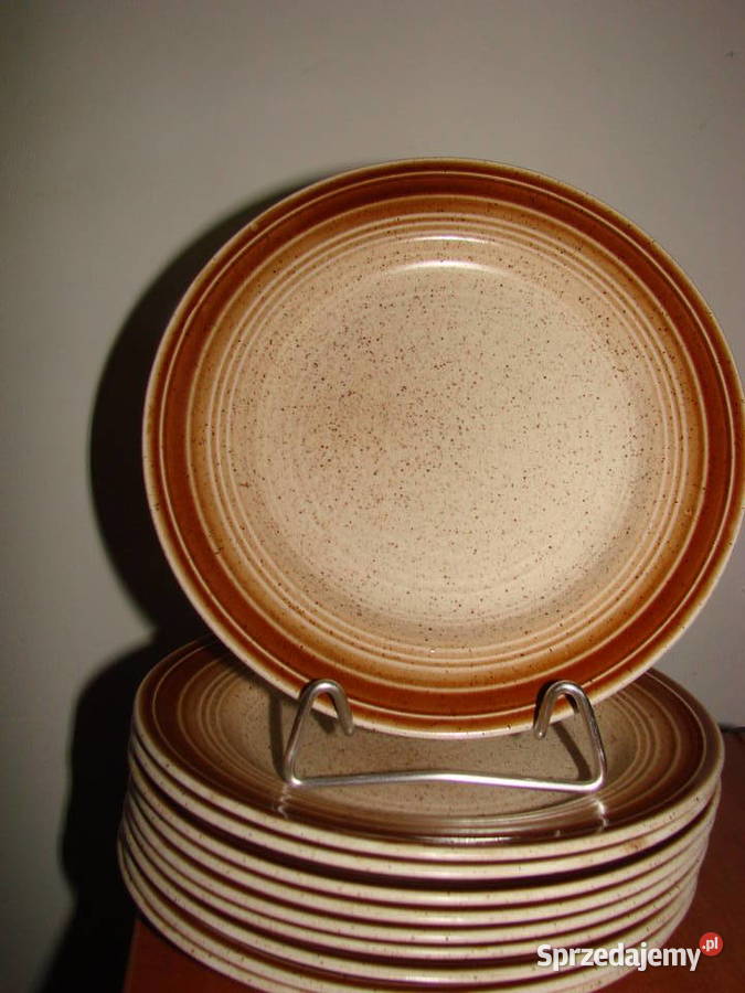 Churchill England Komespun Cottage talerz Pruszcz Gdański sprzedam