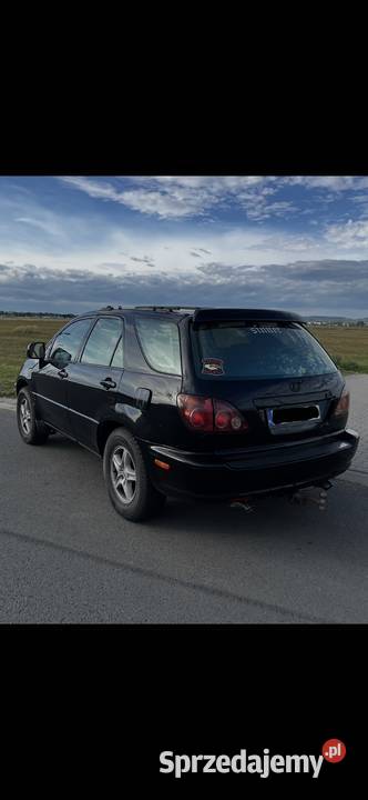 Lexus RX 300 LPG Lexus