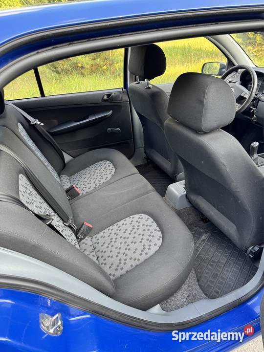 Skoda Fabia 12 benzyna niski przebieg Łopuszno