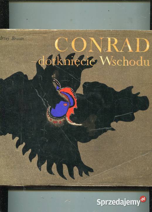 Conrad dotknięcie Wschodu sprzedam