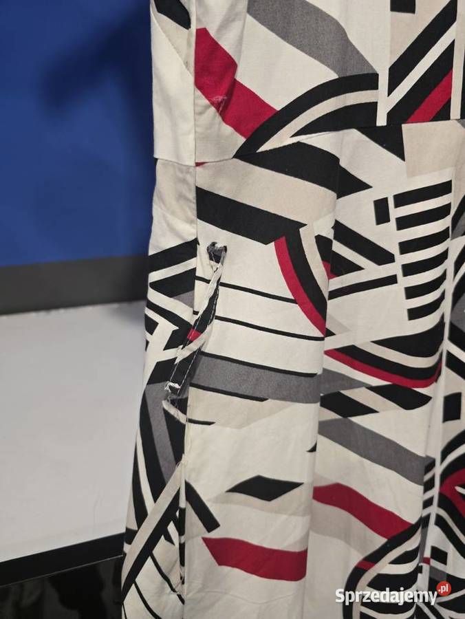 Sukienka MNG Suit r L bawełna z elastanem Bytom sprzedam