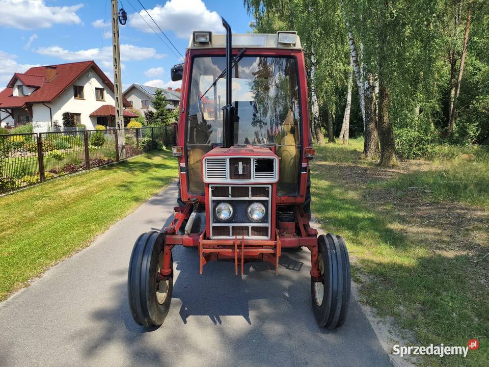 Case international 585xl nie c330 c360 zetor lubelskie Puławy