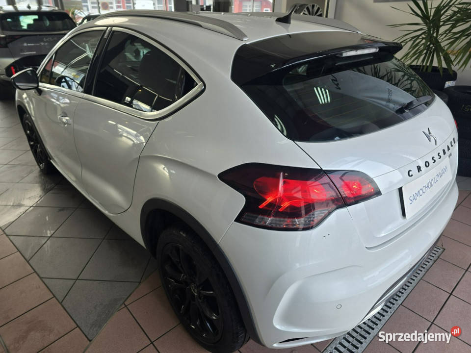 Citroen DS4 Krajowy Bezwypadkowy SoChic Tarnów