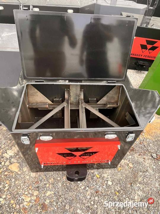 BALAST obciążnik tuz Dowóz polska małopolskie