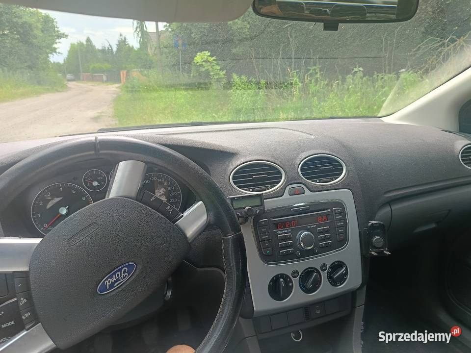 Ford Focus kombi MK2 Kombi Bydgoszcz