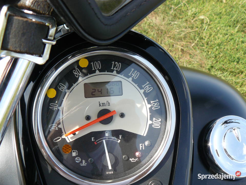 Kawasaki Vulcan 900 2011 mazowieckie