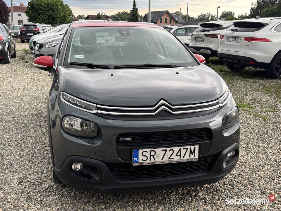 Citroen C3 Gwarancja Paniówki
