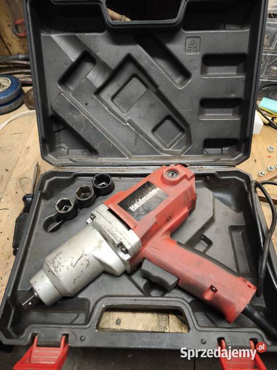 Klucz udarowy HEIDMANN 12