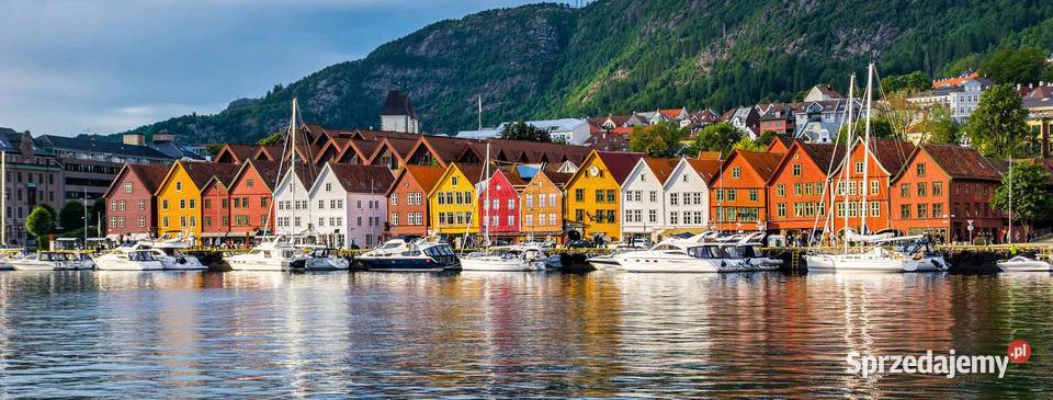 Wycieczka Śladami Wikingów Norweskie Fiordy Chorzów