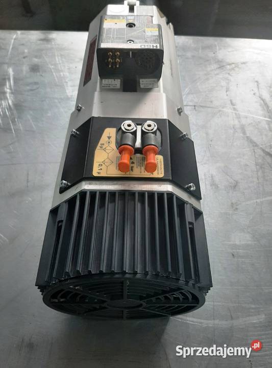 Elektro wrzeciono HSD ES915 pomorskie Bytów