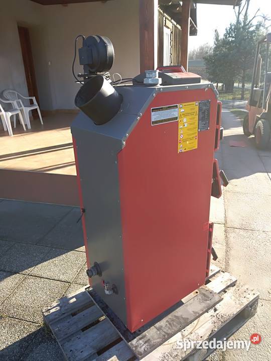 Piec kocioł Defro Optima Comfort Plus 20KW Pierszyce