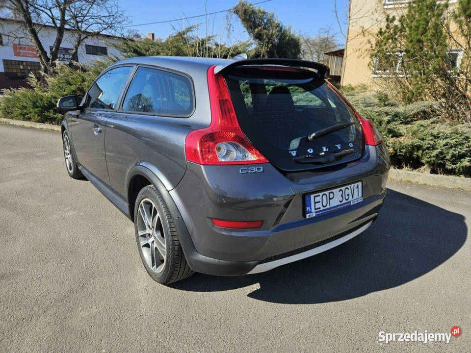 Volvo C30 16 benzyna Ładne i Zadbane GWARANCJI I elektryczne lusterka Opoczno