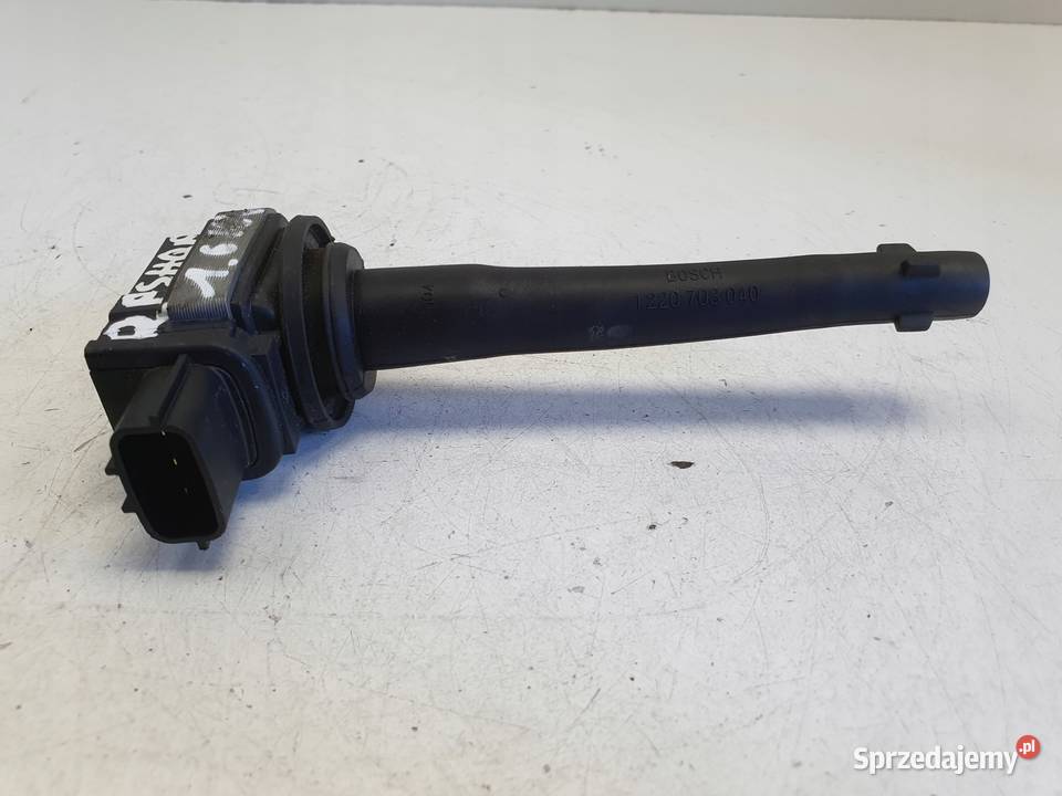 Nissan Qashqai J10 16 16V CEWKA ZAPŁONOWA osobowe Pozostałe Janów