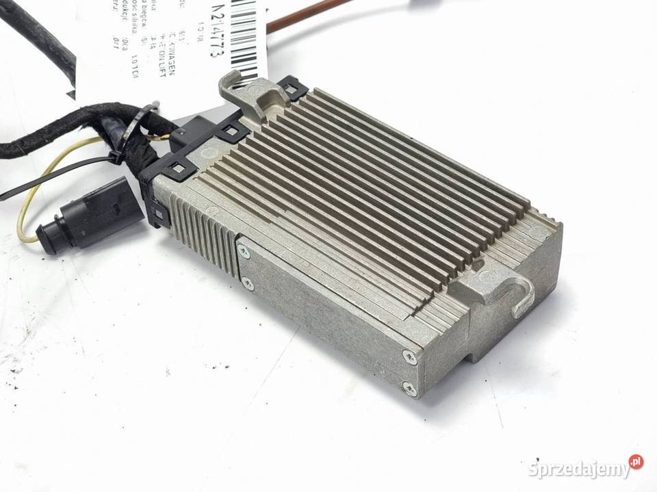 MODUŁ VOLKSWAGEN PHAETON LIFT 3D0907133 kujawsko-pomorskie