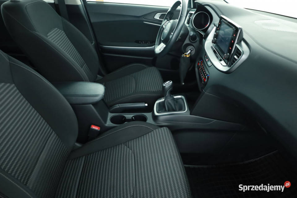 Kia Ceed 15 TGDI Cee'd mazowieckie