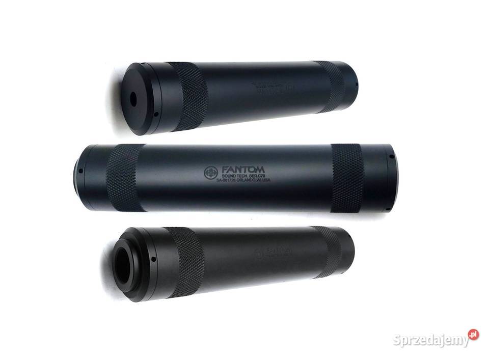 Tłumik AR15 Adams Arms gwint 12x28 Sporty strzeleckie i myślistwo