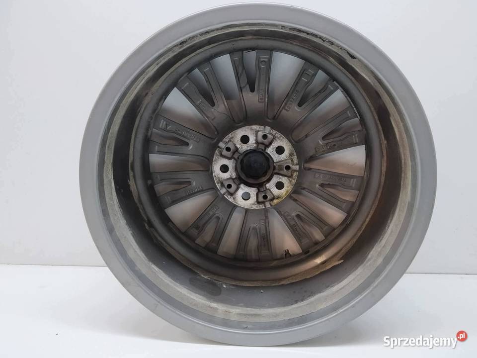 FELGA ALUMINIOWA R18 5X112 ET40 OC66 85JX18 H2