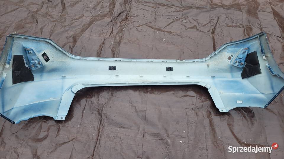 FORD FOCUS MK4 HB 18 ZDERZAK TYŁ TYLNY Ruda Śląska