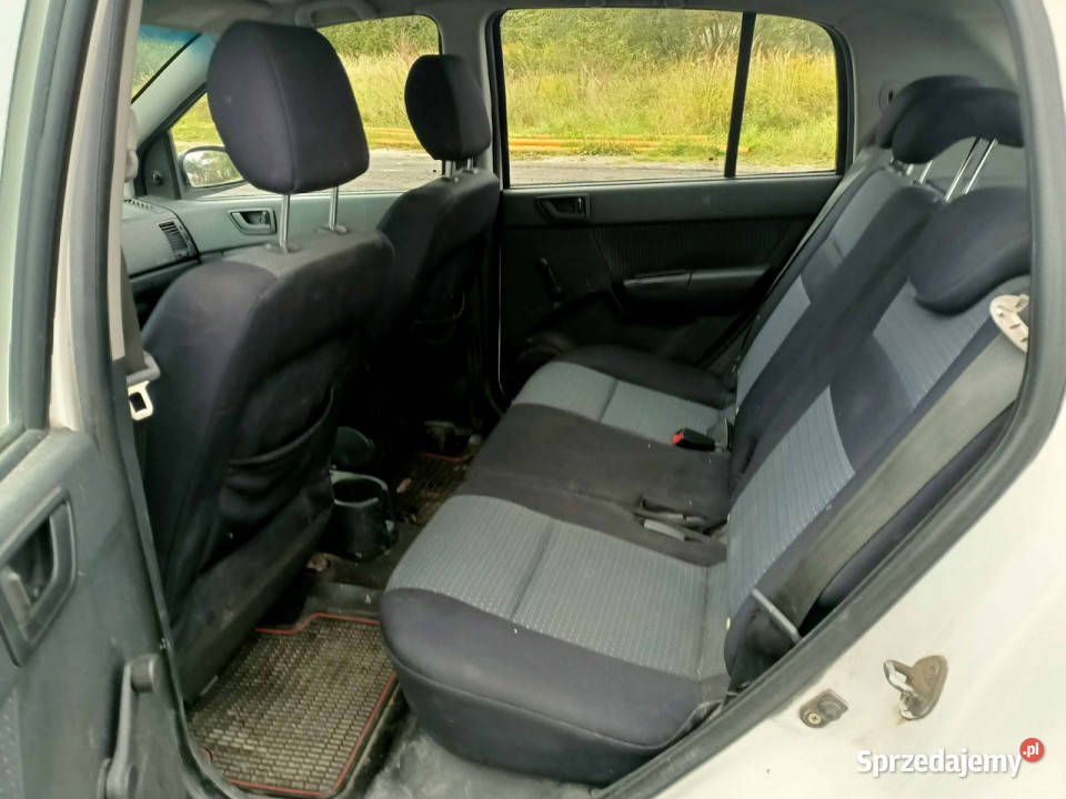 Hyundai Getz Hyundai Getz 15 CRDI 88 08r 253083km Tarnów