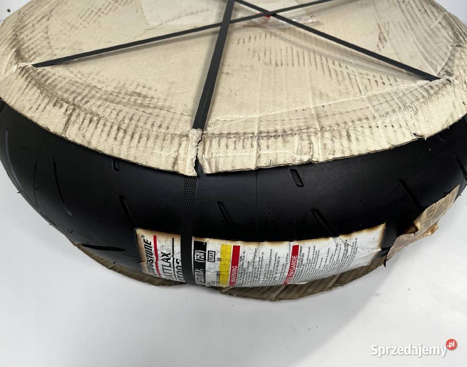 Opona motocyklowa BRIDGESTONE BATTLAX BT002 17cale Łobżenica