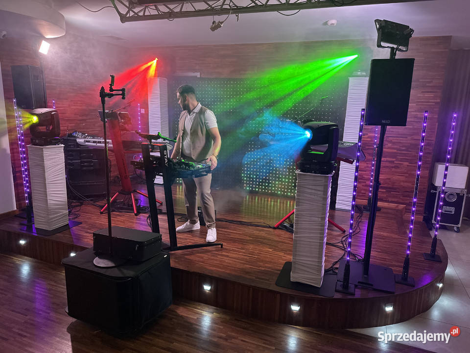 Tower pod ruchome głowy DNA TOTEM XL wysokość Sosnowiec