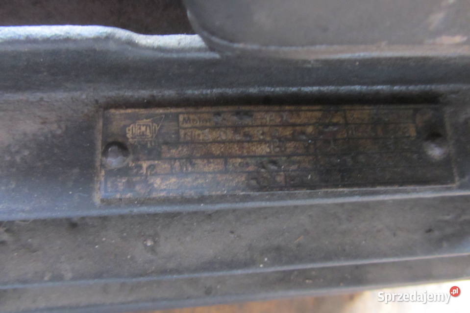 Silnik 22 kw Biłgoraj