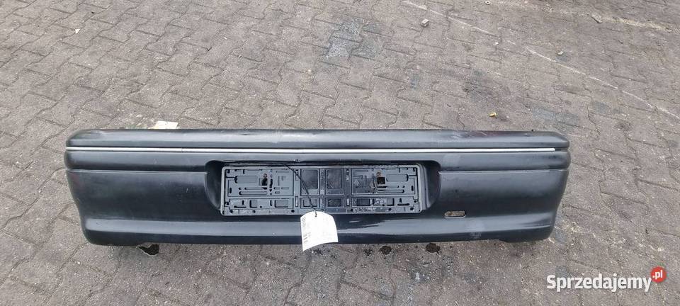 ZDERZAK TYŁ PEUGEOT 106 Części samochodowe Lipno
