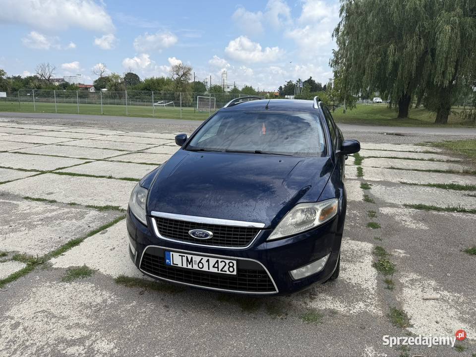 Ford Mondeo 20tdci Zamość
