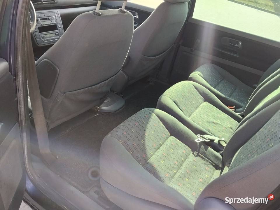 VW Sharan 19 TDI 115 ni 225000km