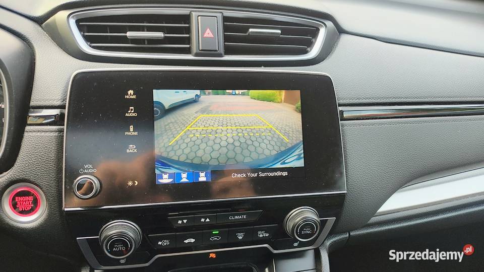 Honda CRV SPORT 2021 wspomaganie kierownicy Tyczyn