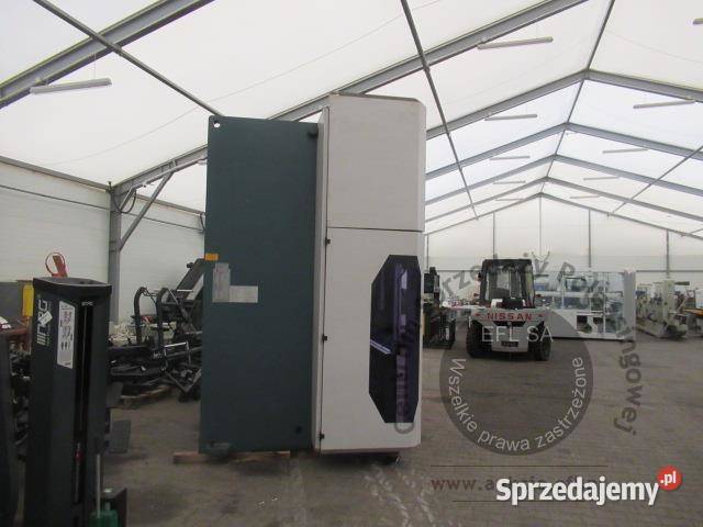 Hydrauliczna prasa krawędziowa DURMA ADS30320 Magnice sprzedam