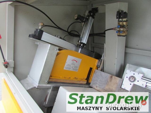 Optymalizerka SALVADOR SUPERPUSH 300 Mojusz
