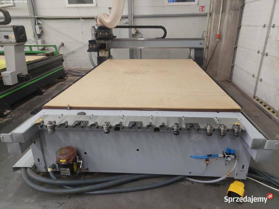 Ploter frezujący CNC FORMAT4 PROFIT H08 2131P dolnośląskie Jelenia Góra