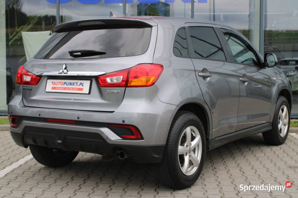 MITSUBISHI ASX 2018r Salon Polska Android Kamera Bielsko-Biała