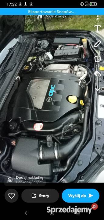 Słupek Silnika Opel Vectra c 28t 255 350nm Blok silnika podkarpackie Jarosław