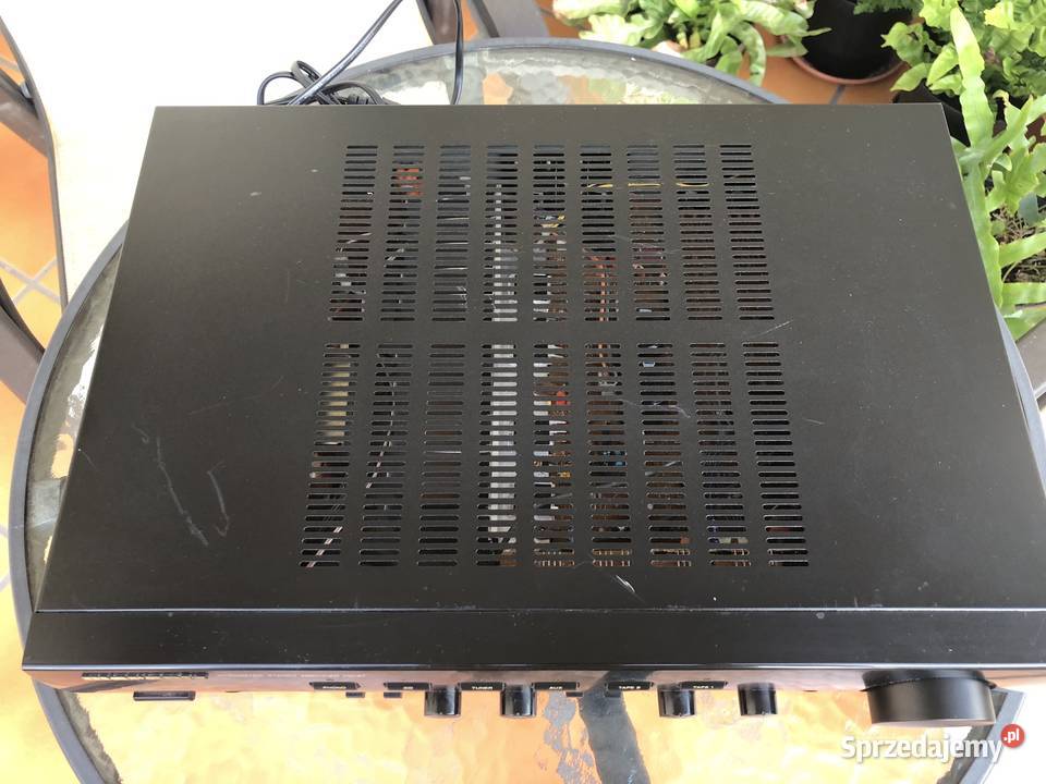 Wzmacniacz Marantz PM 57 Made in Japan Wzmacniacze i pokrewne Zamość sprzedam