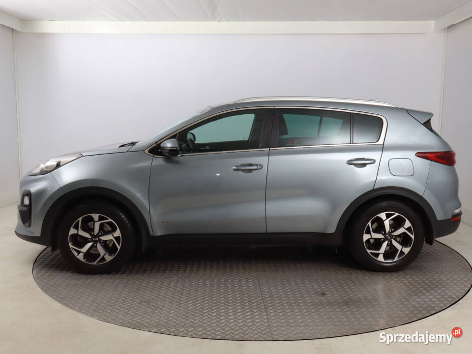 Kia Sportage 16 CRDi Sportage sprzedam