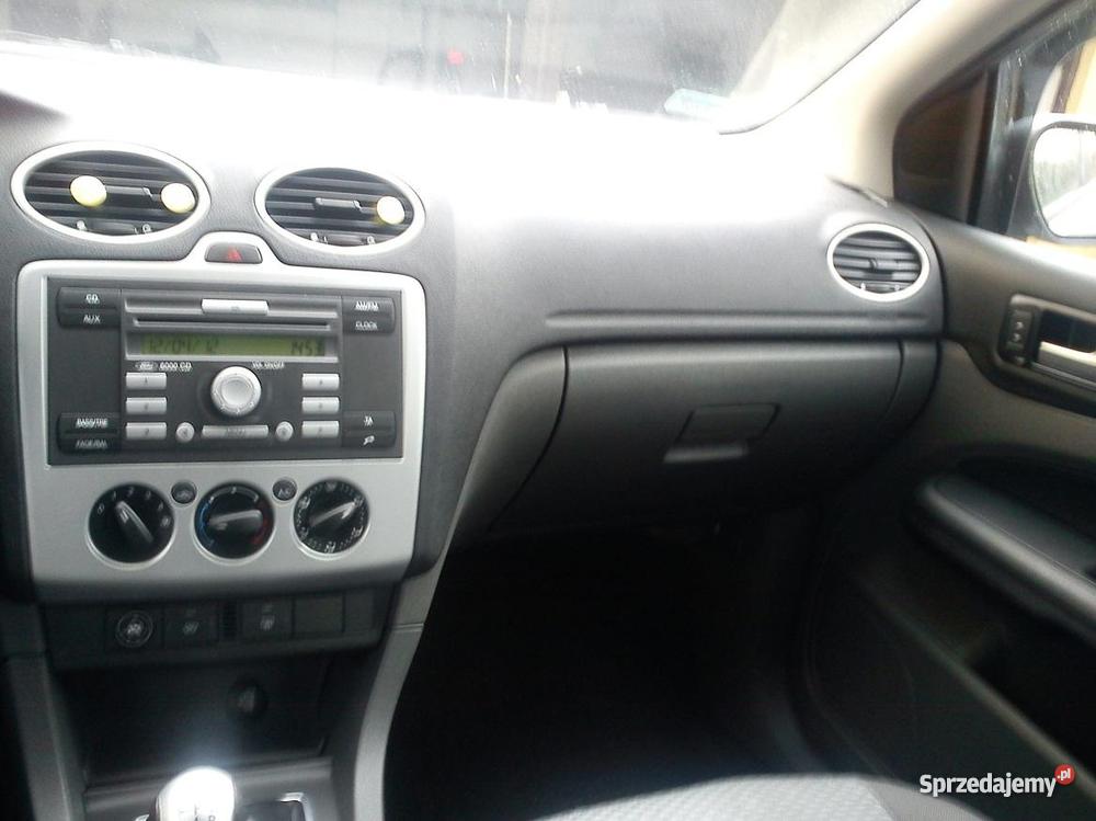 Ford Focus wspomaganie kierownicy śląskie