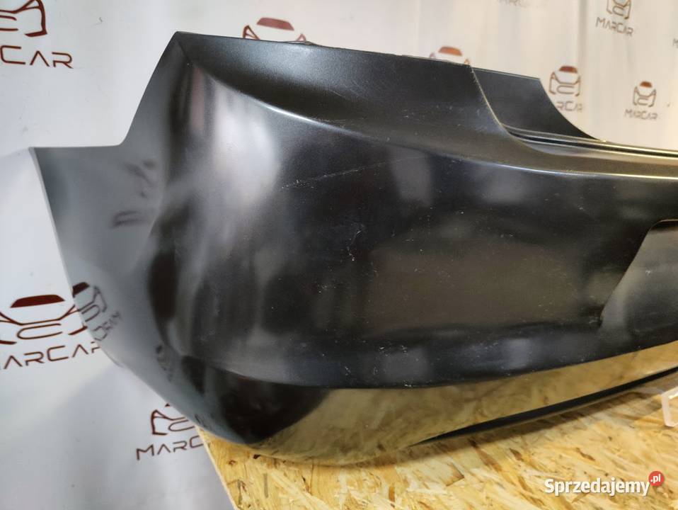 Zderzak Tył Tylny Citroen CElysee 9677698280 osobowe Pleszew