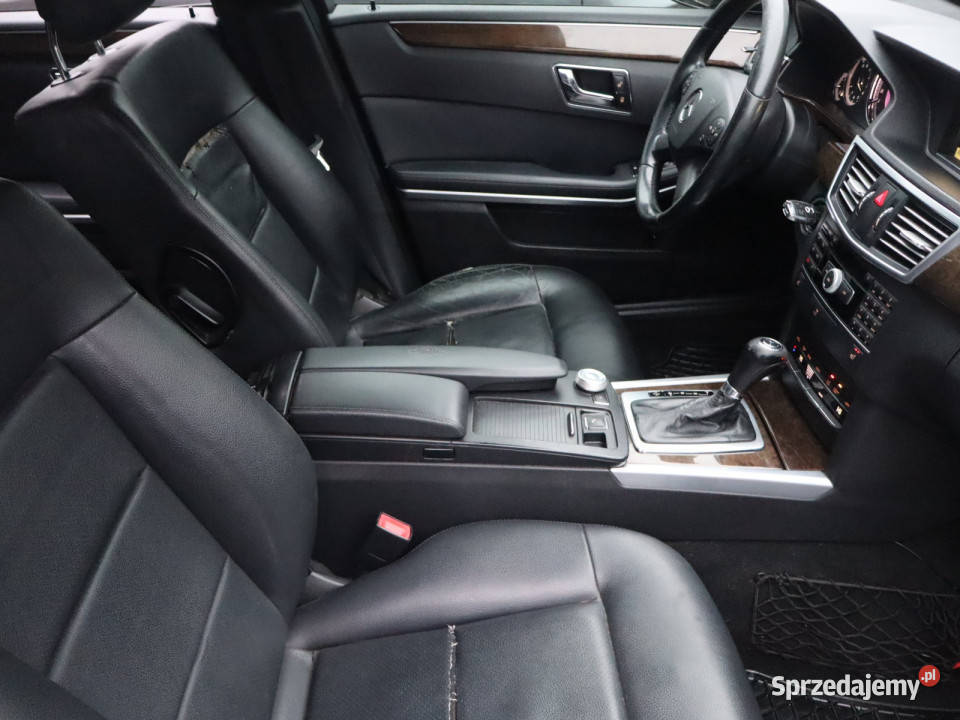 Mercedes E E 200 CDI Katowice