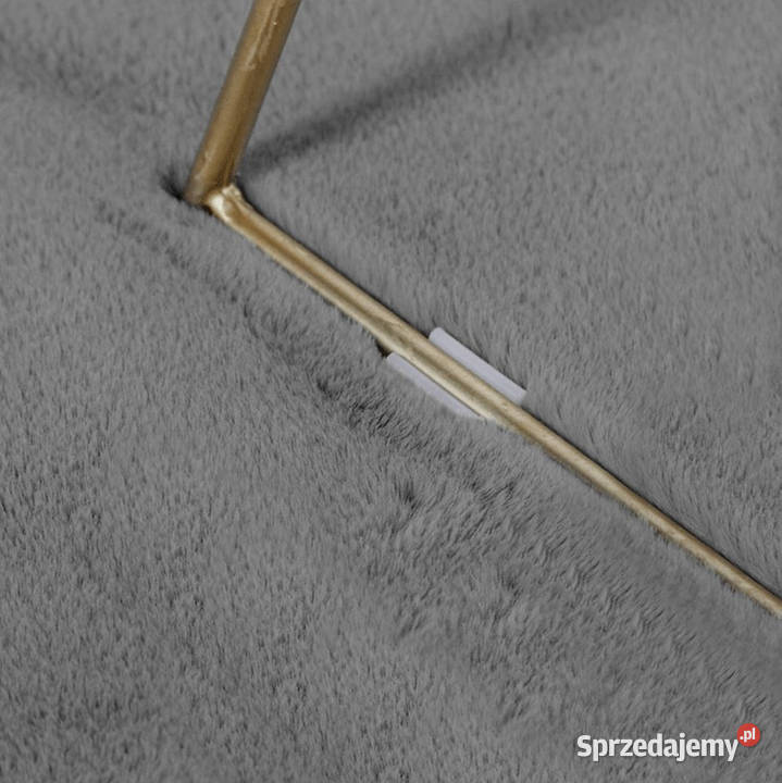 Dywan pokojowy Rabbit Strado 80x150 Silver Jasny szary Opole