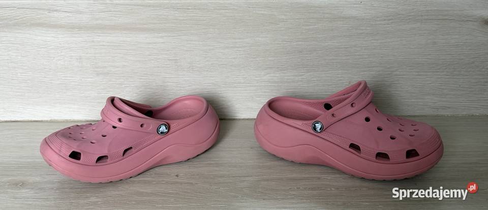 Clapki damskie Crocs Baya Clog r3839 Łódź