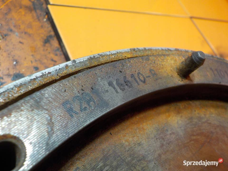 MAZDA 6 GH CX7 22 CITD 12r R2AA kolo dwumasowe Suków