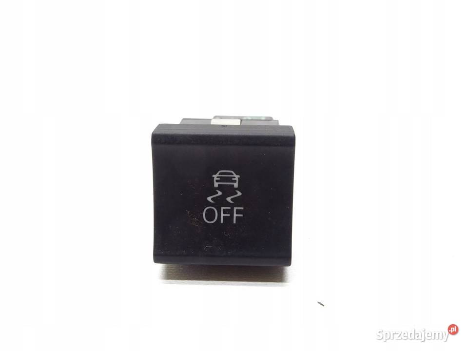 PANEL PRZĘŁĄCZNIK ESP AUDI Q3 8U 8U0927134 Panele sterowania, przełączniki